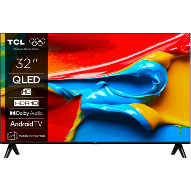 TCL LED 32V4C, 32", HD, crni